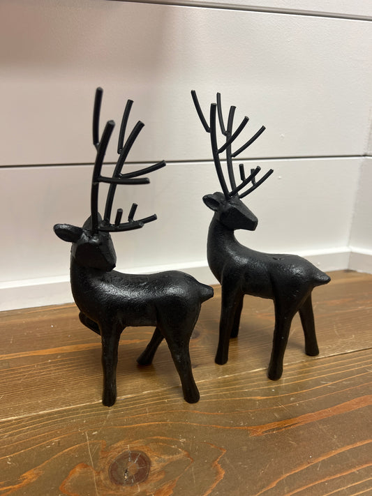 Iron Deer -Black