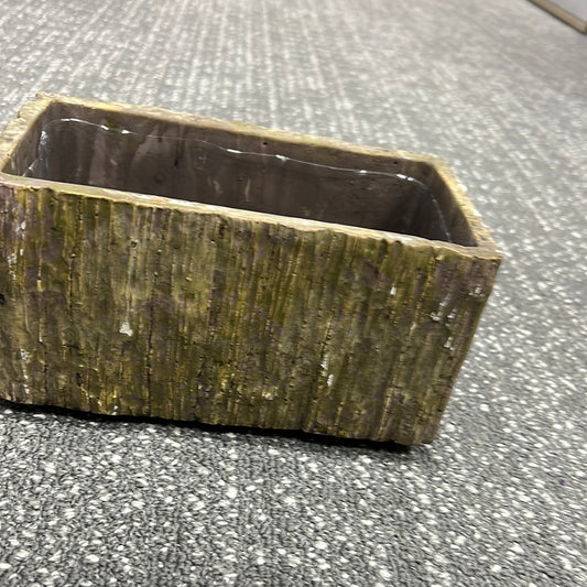 Bark Container