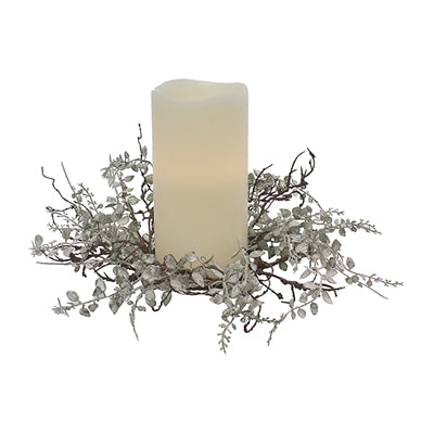 Japanese Peppergrass Candle Ring