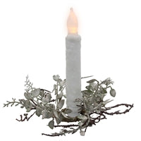 Japanese Peppergrass Mini Candle Ring