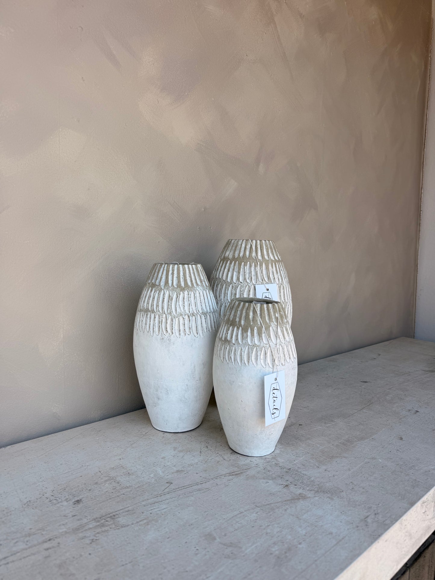 Amelot Pottery