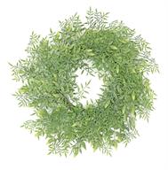 Ruscus Table Wreath