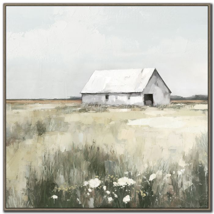 36x36 Prairie Solace