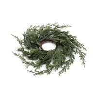 Dark Green Juniper Mini Ring