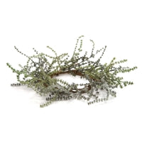 Russian Thistle Candle Ring