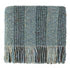 Greenwich Larkspur Throw