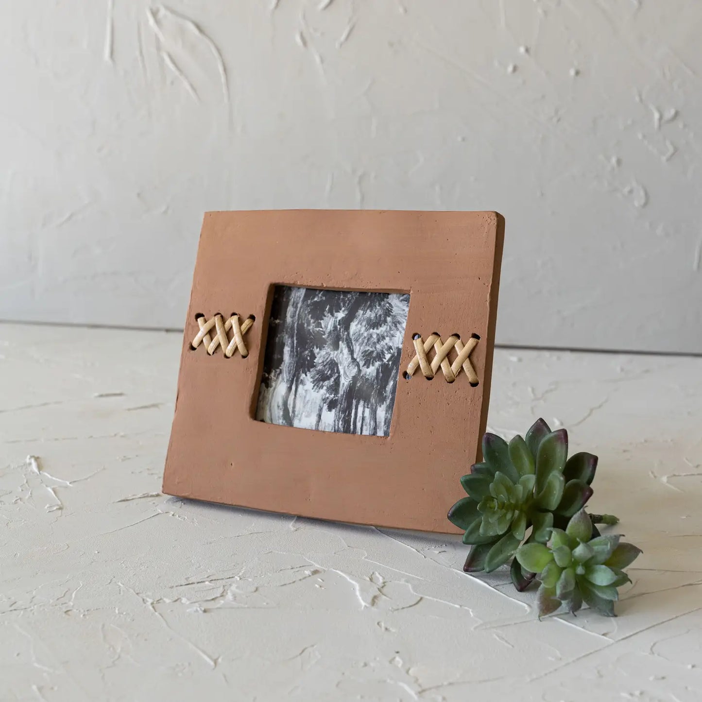 4x4 Terracotta Photo Frame