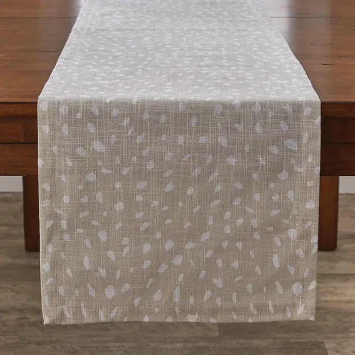 72" Fawn Table Runner