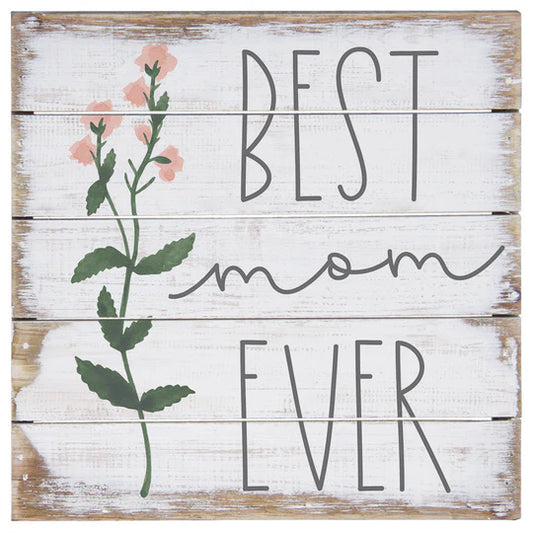 Best Mom Ever Flower