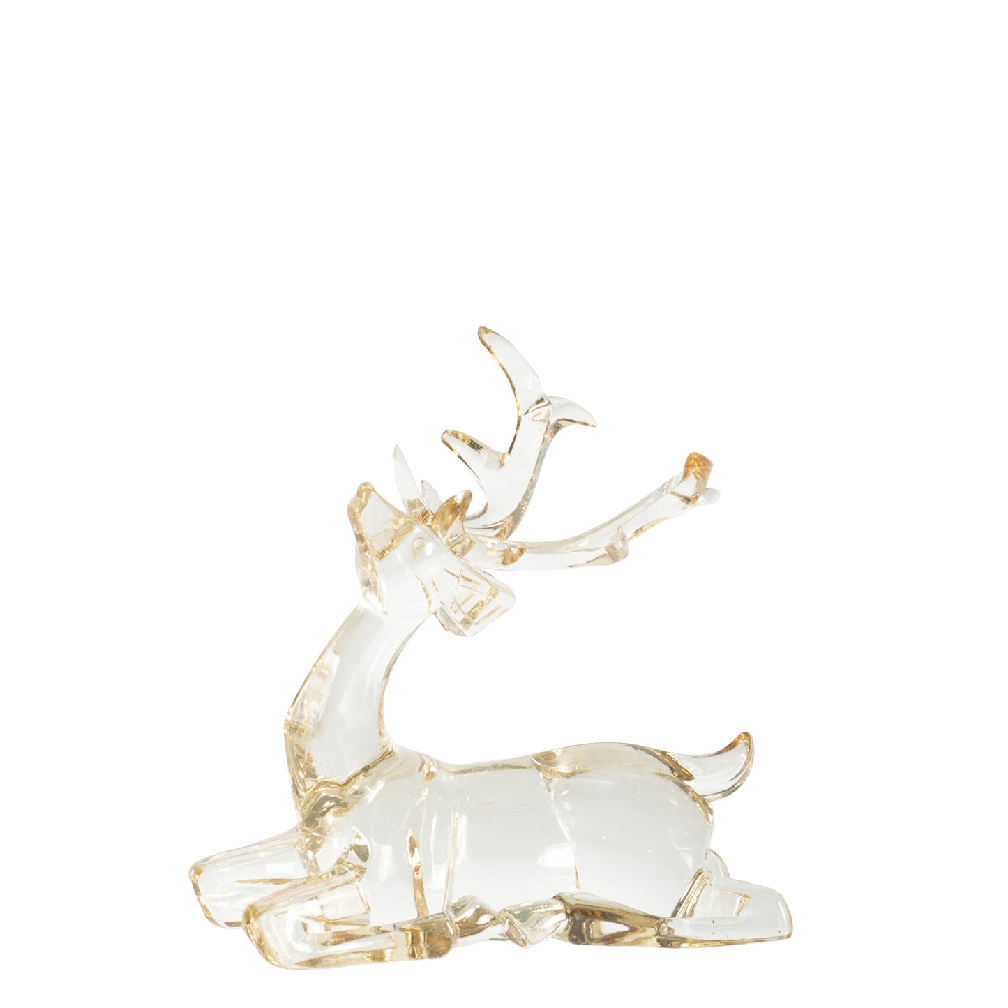 Set of 2 Acrylic Deer