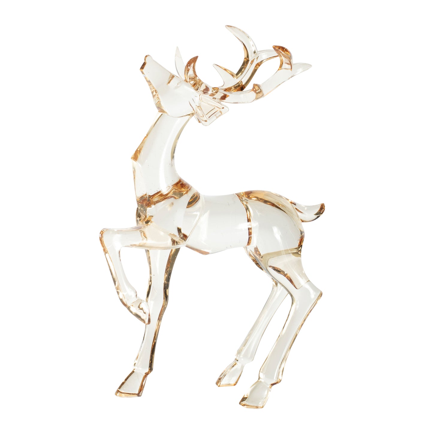 Set of 2 Acrylic Deer
