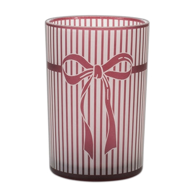 Bow Candle Holder