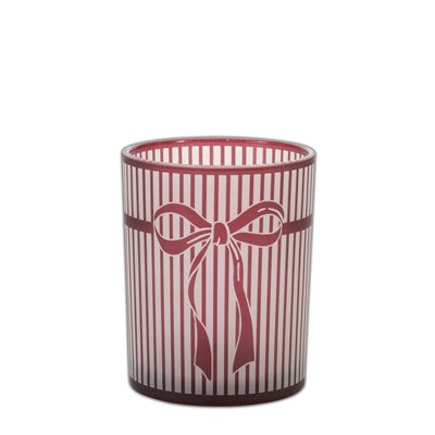Bow Candle Holder