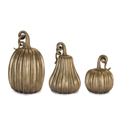 Brass Pumpkin