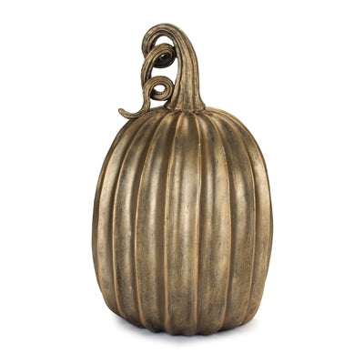 Brass Pumpkin