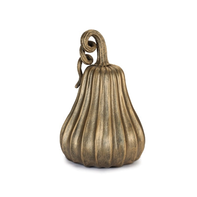 Brass Pumpkin