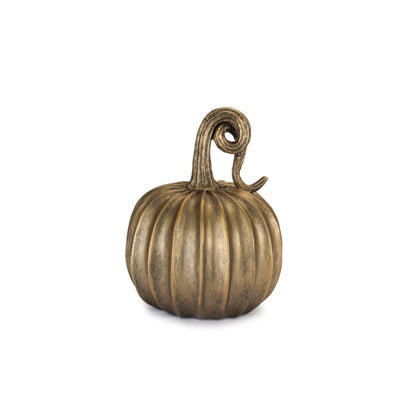 Brass Pumpkin