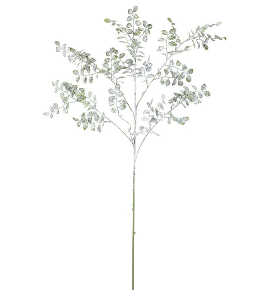 Mini Oval Leaves Spray