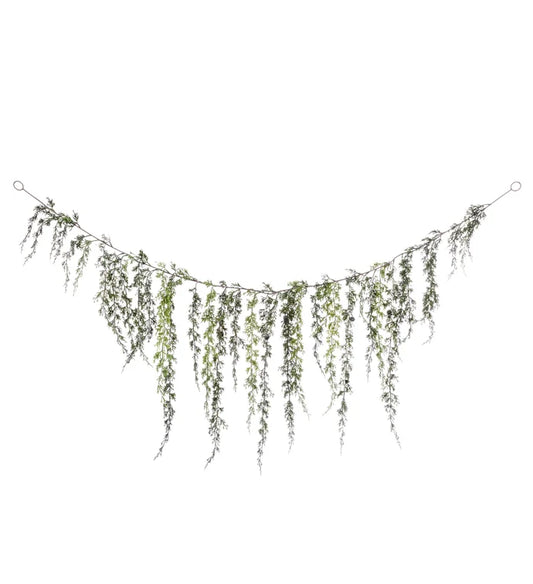 69” Cedar Berry Garland