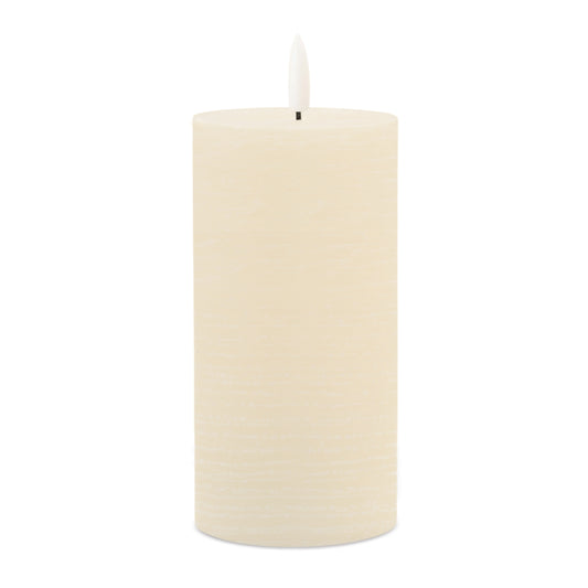 3x6 Cream FIa Candle