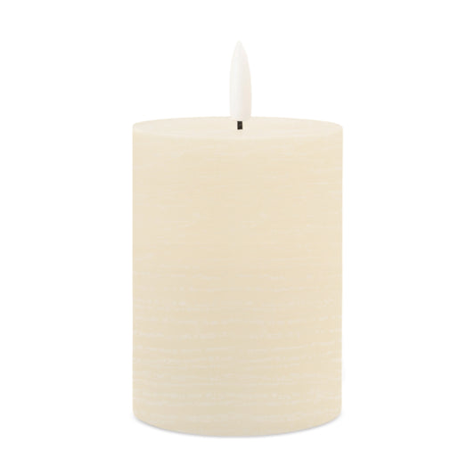 3x4 Cream Fia Candle