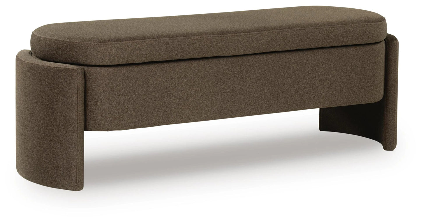 Storage Bench- Brown Vavuniya