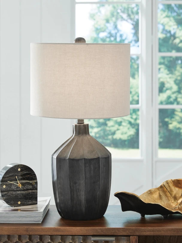 Poly Table Lamp