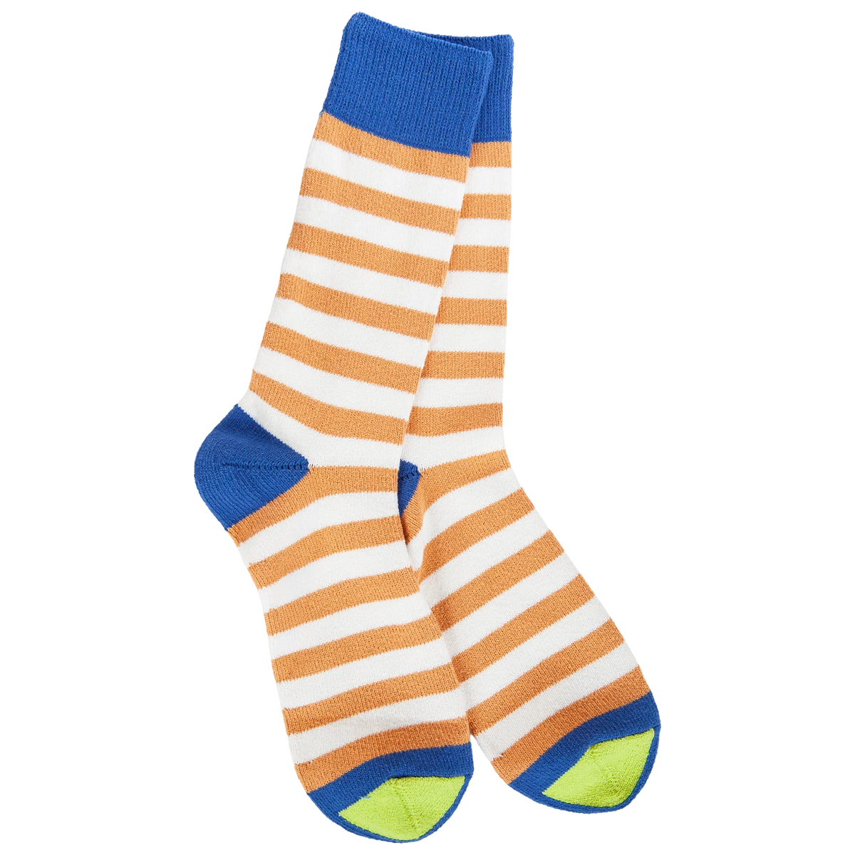 Mountain Blue Bird Sock