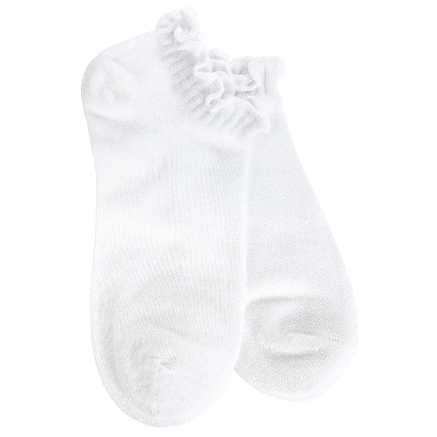 Ruffle Sock