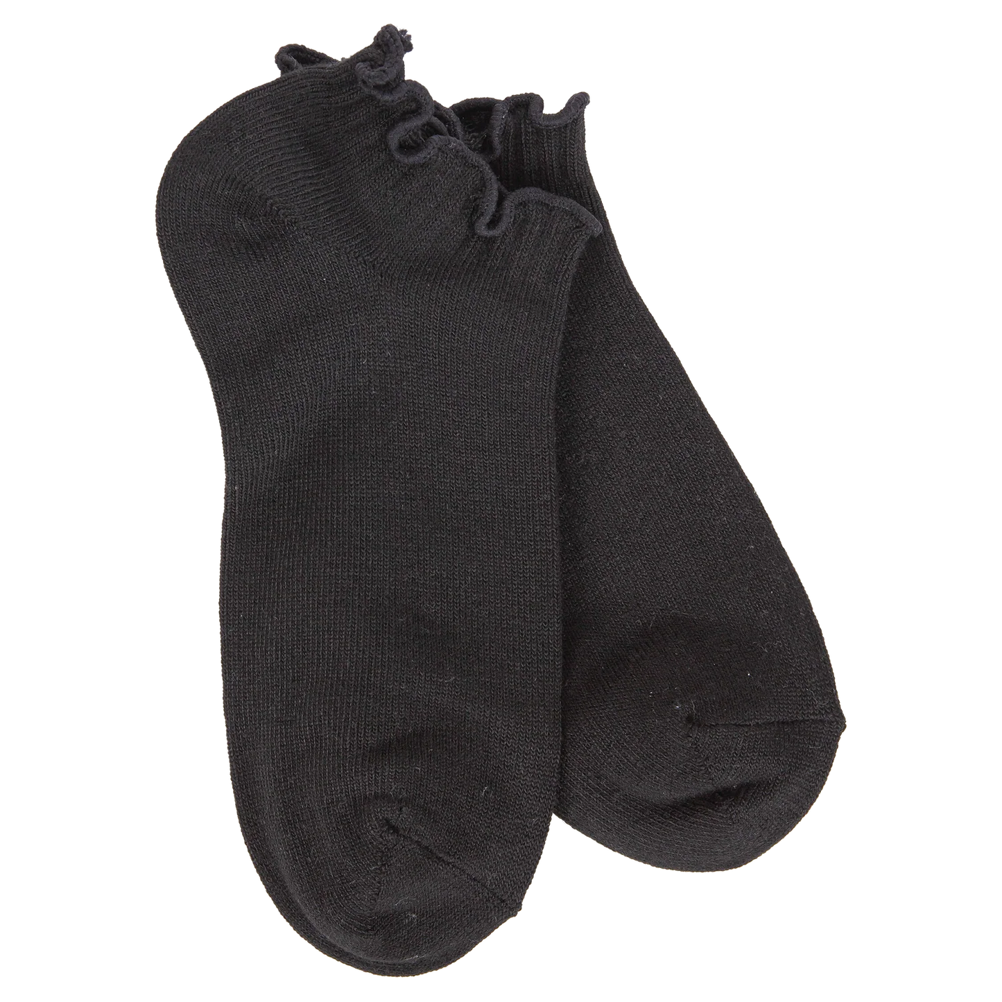 Ruffle Sock