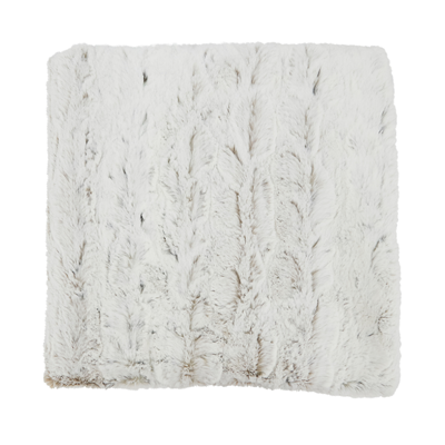 50x60 Faux Fur Throw