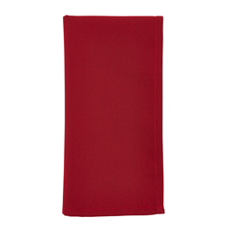 20" Burgundy Plaid Napkin