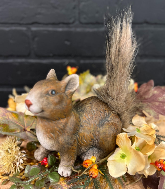 Scamper Squirrel 7x7