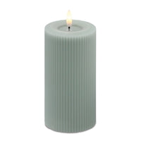 3x6 Fia Green Candle