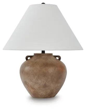 Ferrilby Poly Table Lamp