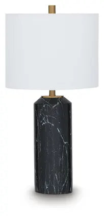 Handily Poly Table Lamp