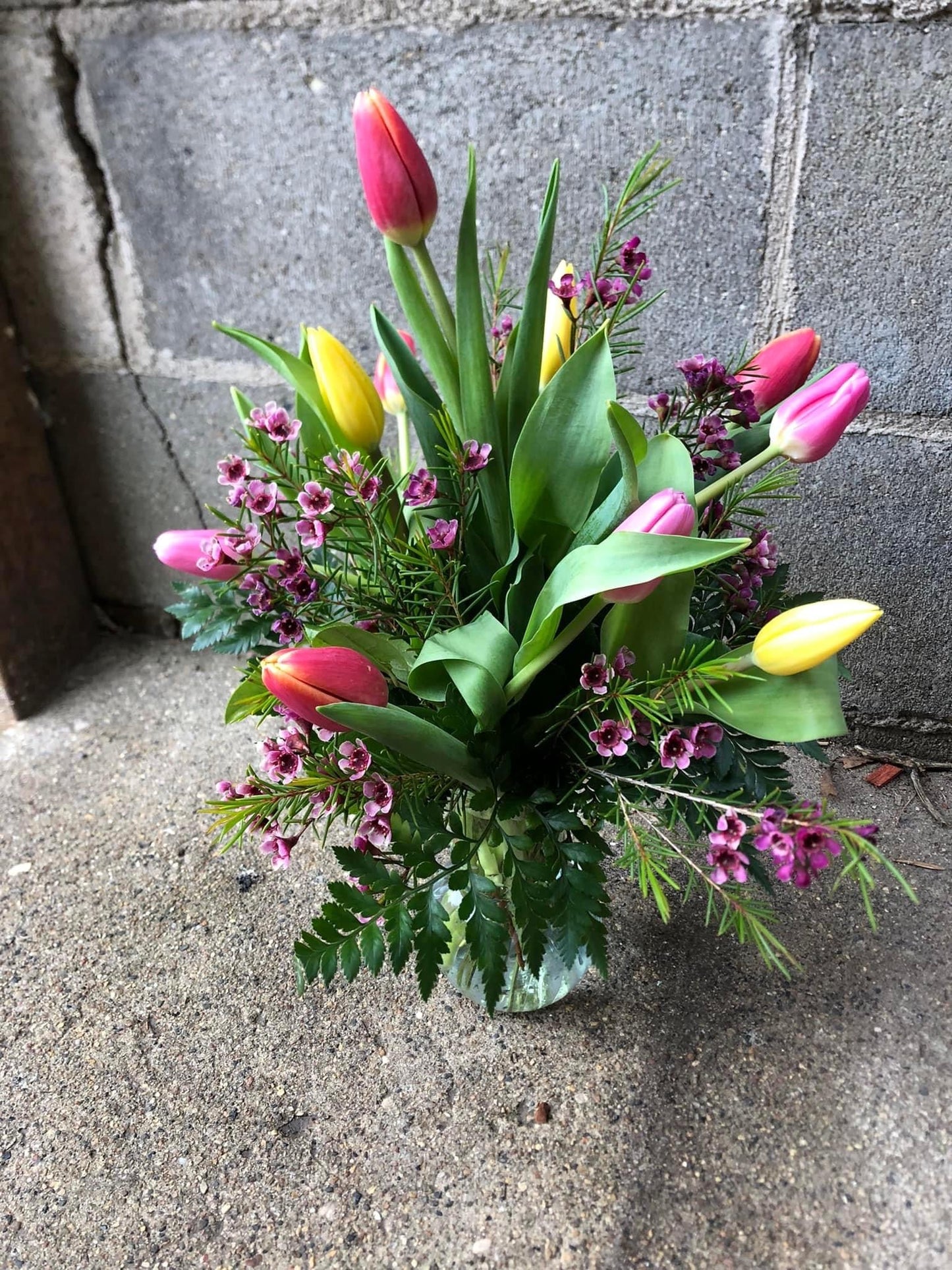 Fresh Flower Arrangement