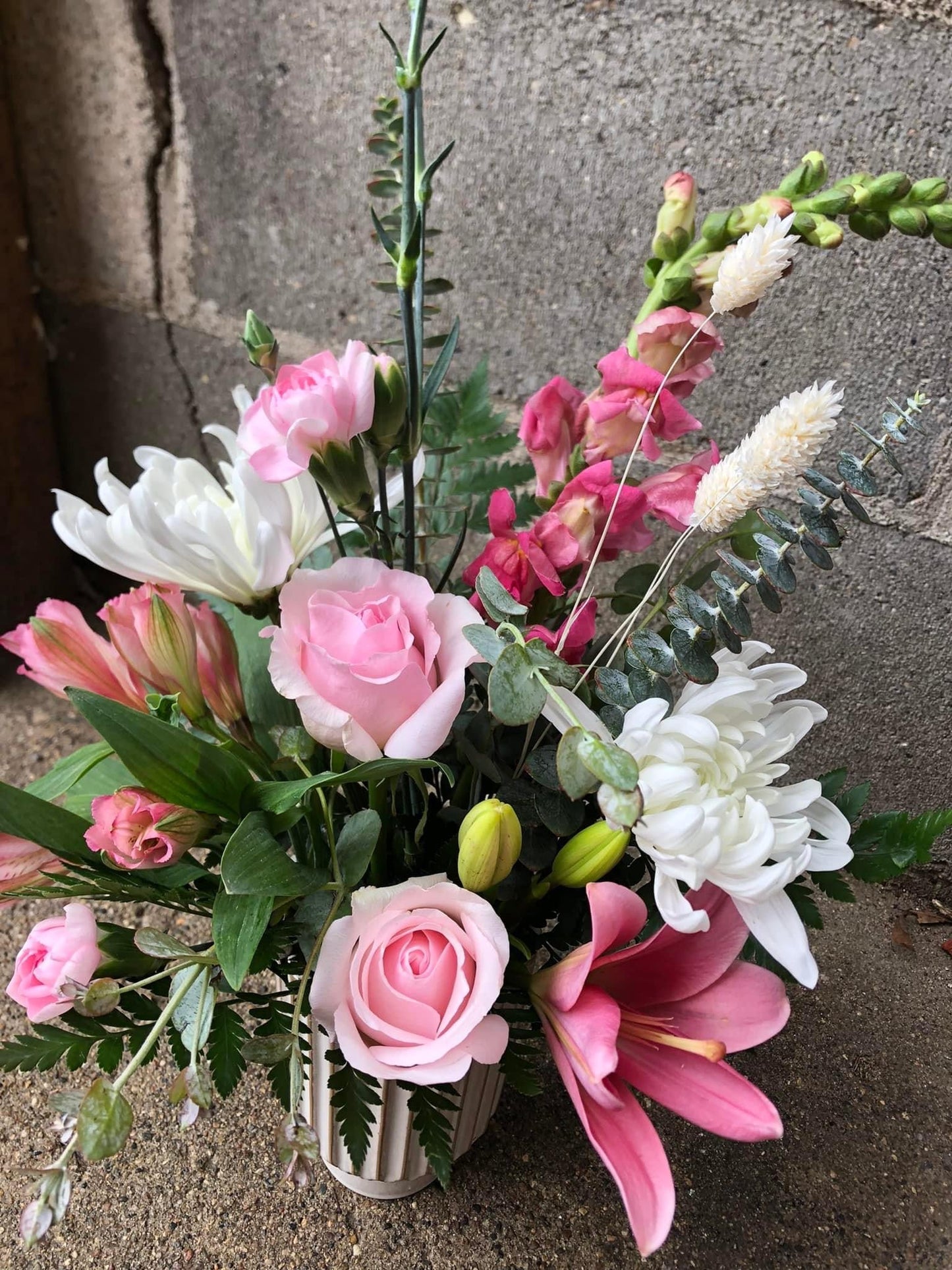 Fresh Flower Arrangement