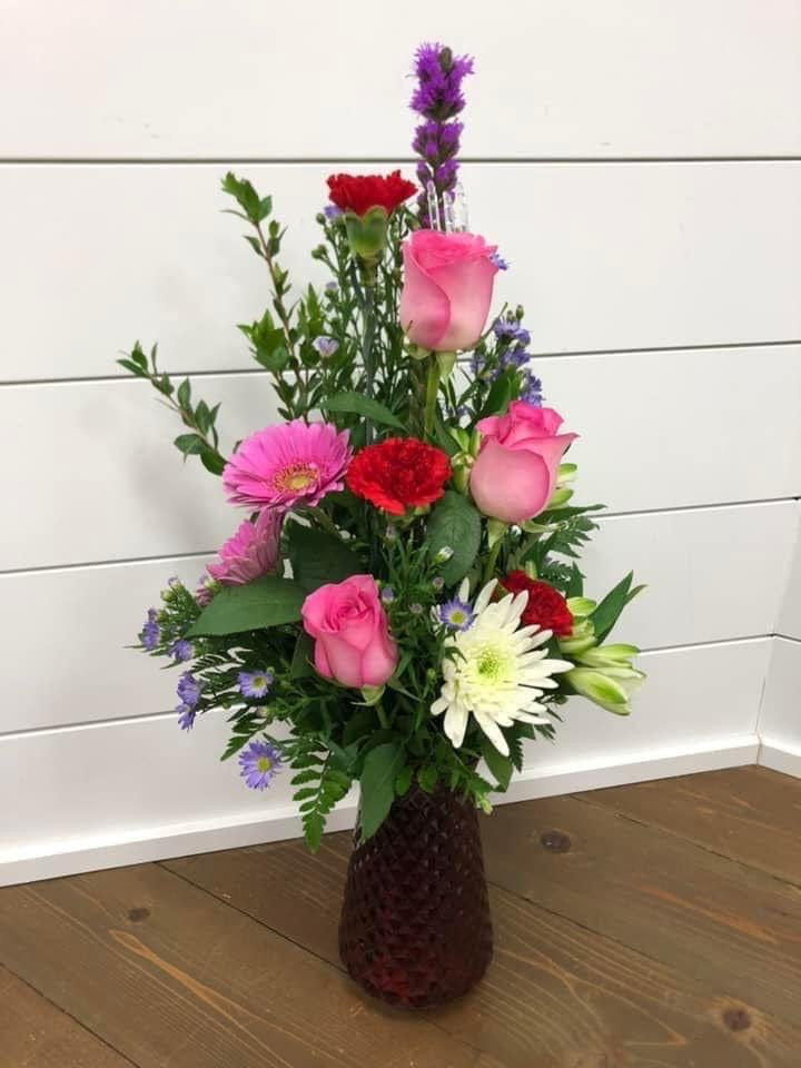 Fresh Flower Arrangement