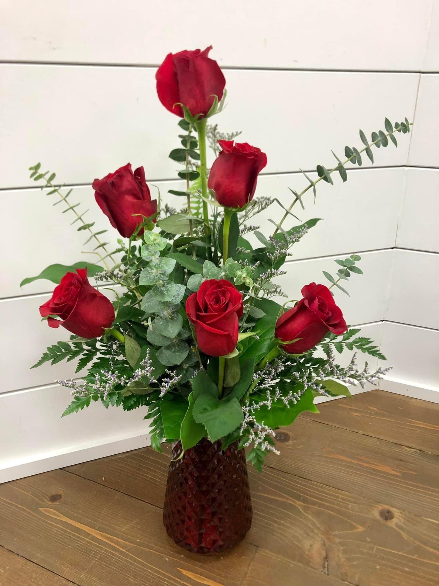 Fresh Flower Arrangement