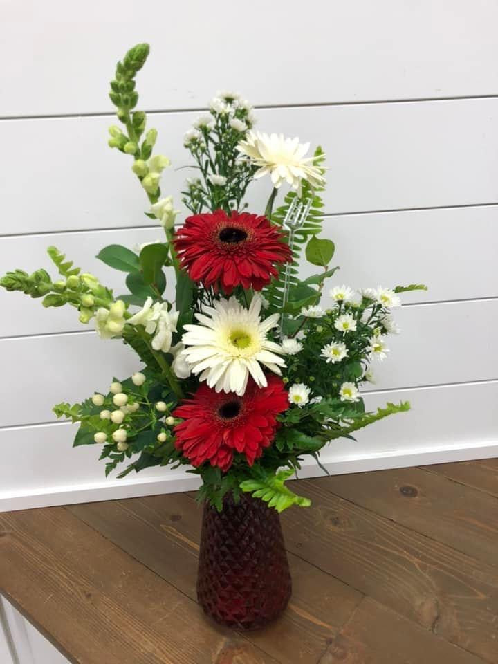 Fresh Flower Arrangement