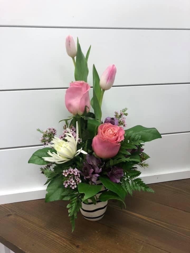 Fresh Flower Arrangement