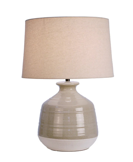 Sanibel Mist Lamp