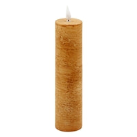 Tall Cinnamon LED Votive