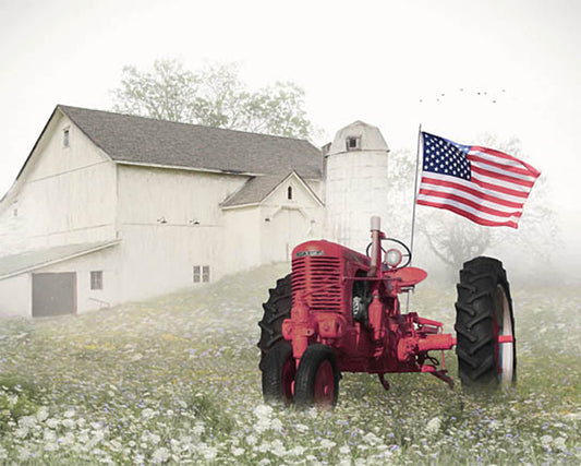 Old Glory Barn