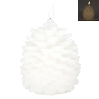 LG White Pinecone LED