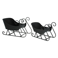 Black Sleigh