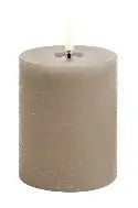 Rustic Beige Uyuni Candle