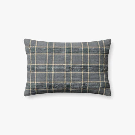 Golden Blue/Multi Pillow