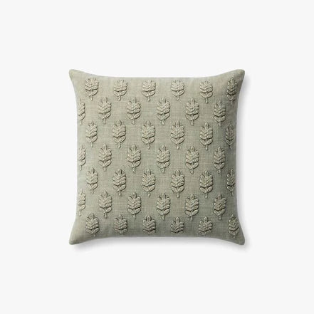 18x18 Rosalie Sage Pillow